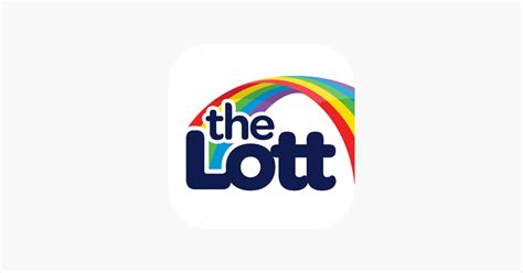 The Lott on the App Store.